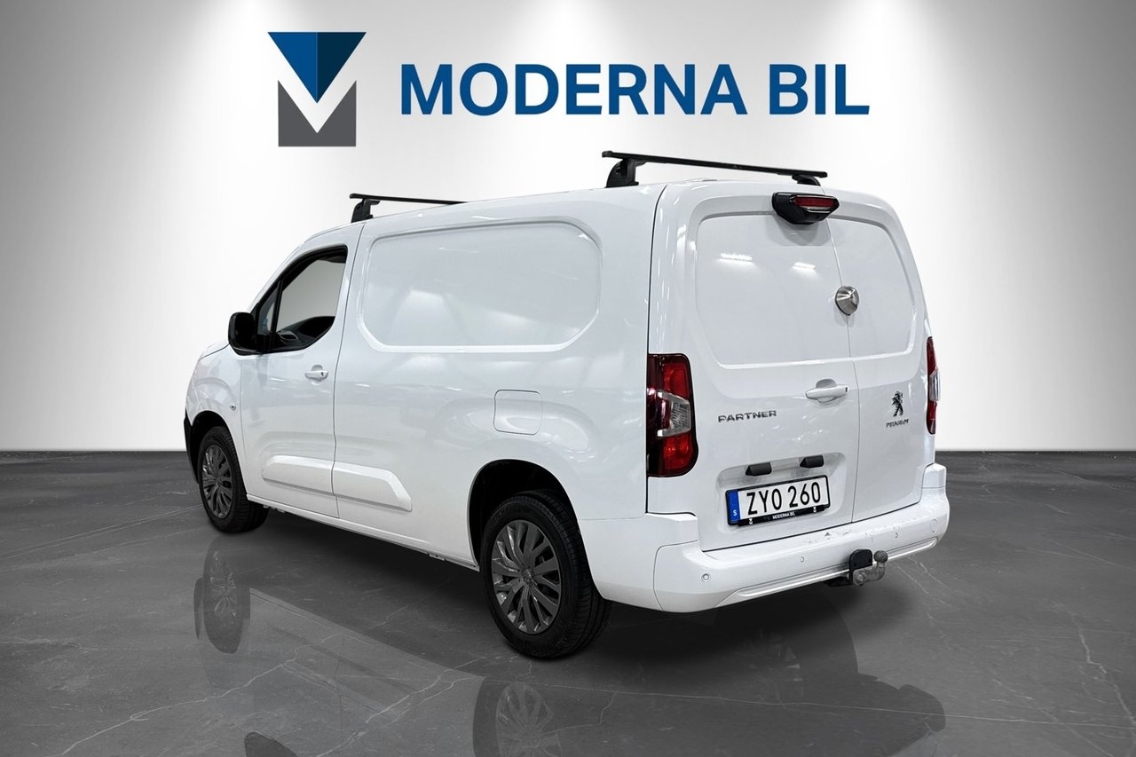 Peugeot Partner 2023, bild 3/10