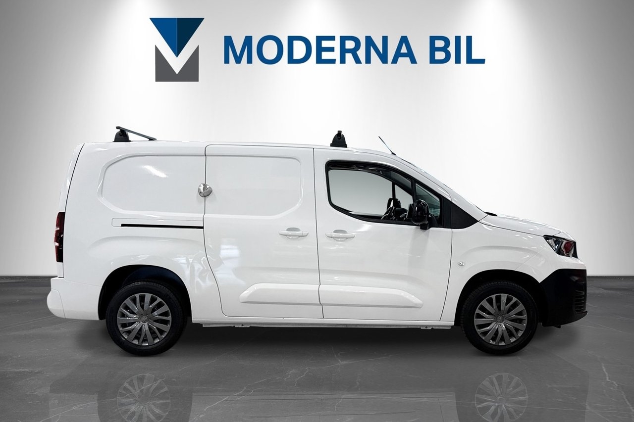 Peugeot Partner 2023, bild 6/10