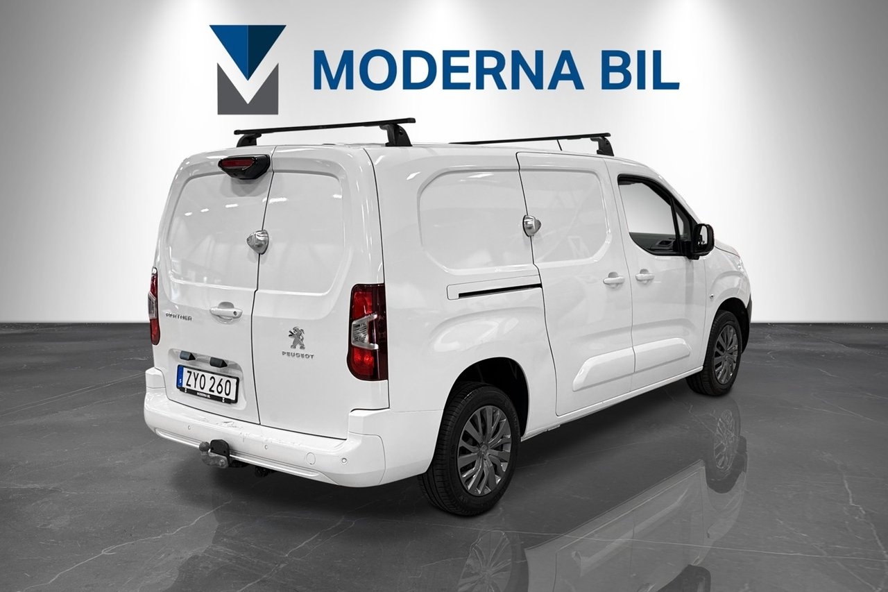 Peugeot Partner 2023, bild 5/10