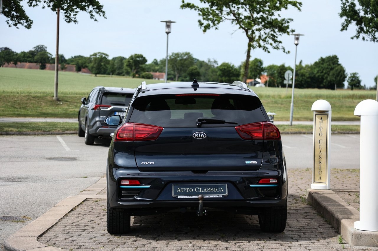 Kia Niro e- 64 kWh Advance 2021, kuva 6/10