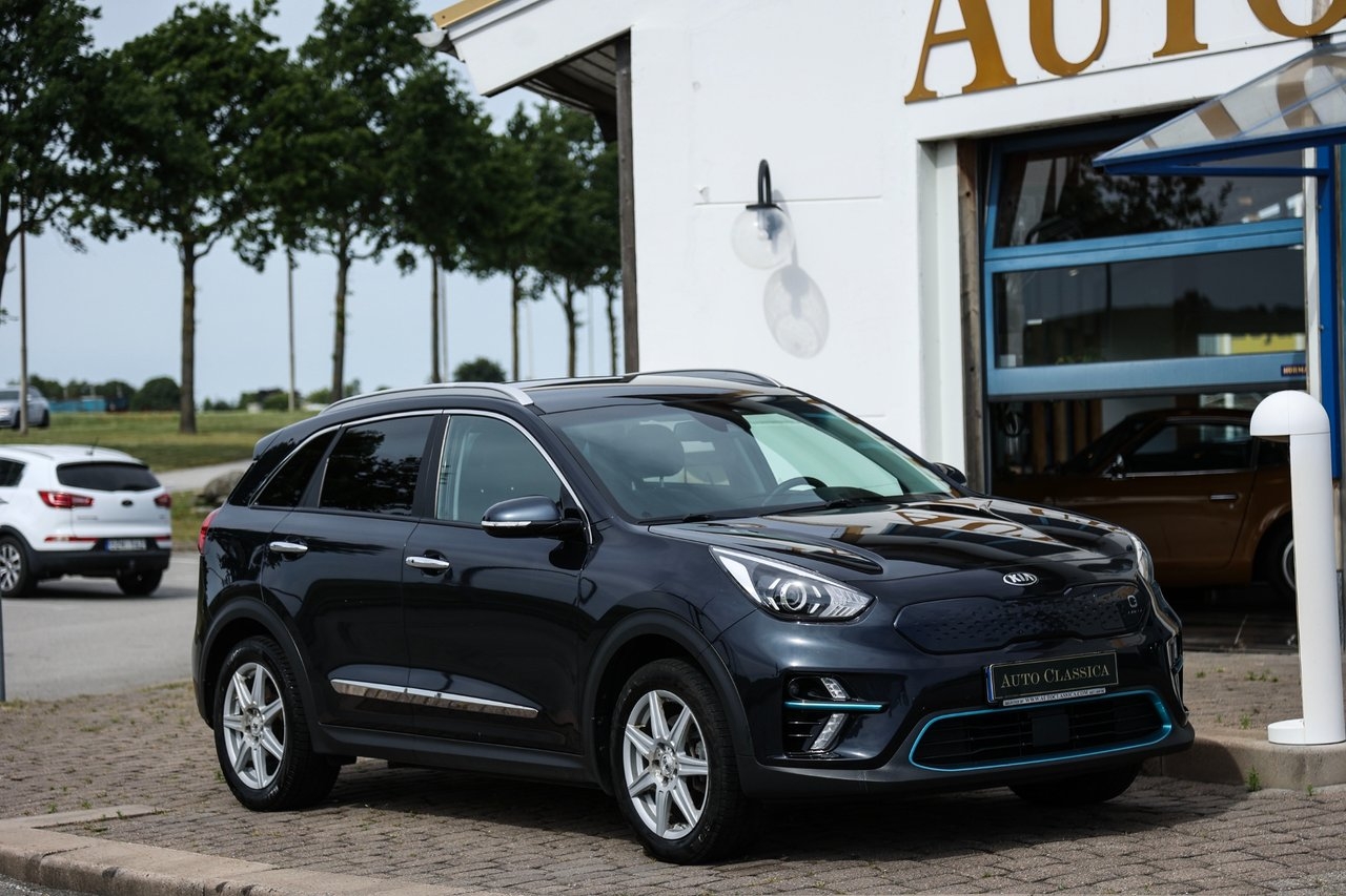 Kia Niro e- 64 kWh Advance 2021, kuva 2/10