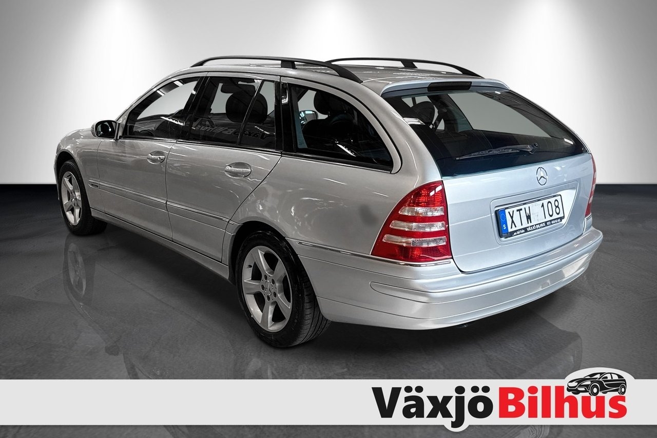 Mercedes-Benz C 2006, bild 3/10