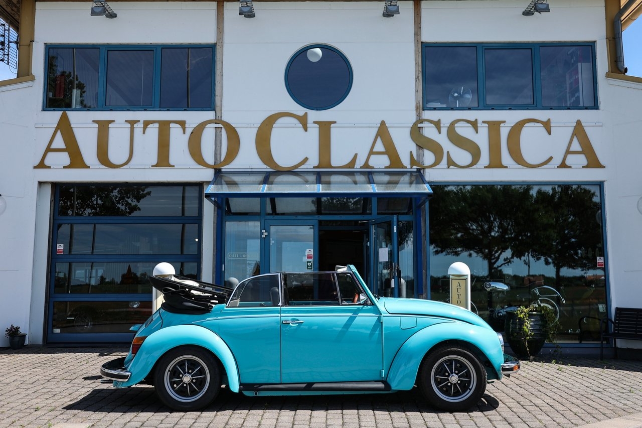Volkswagen 1302