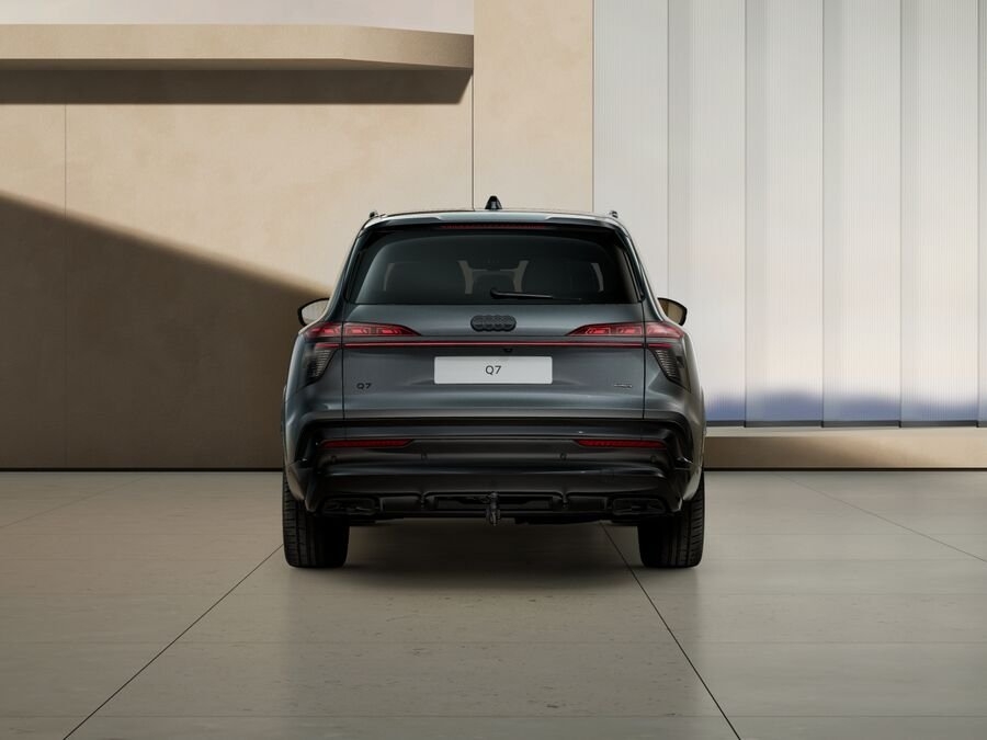 Audi Q7 2027, bild 7/7