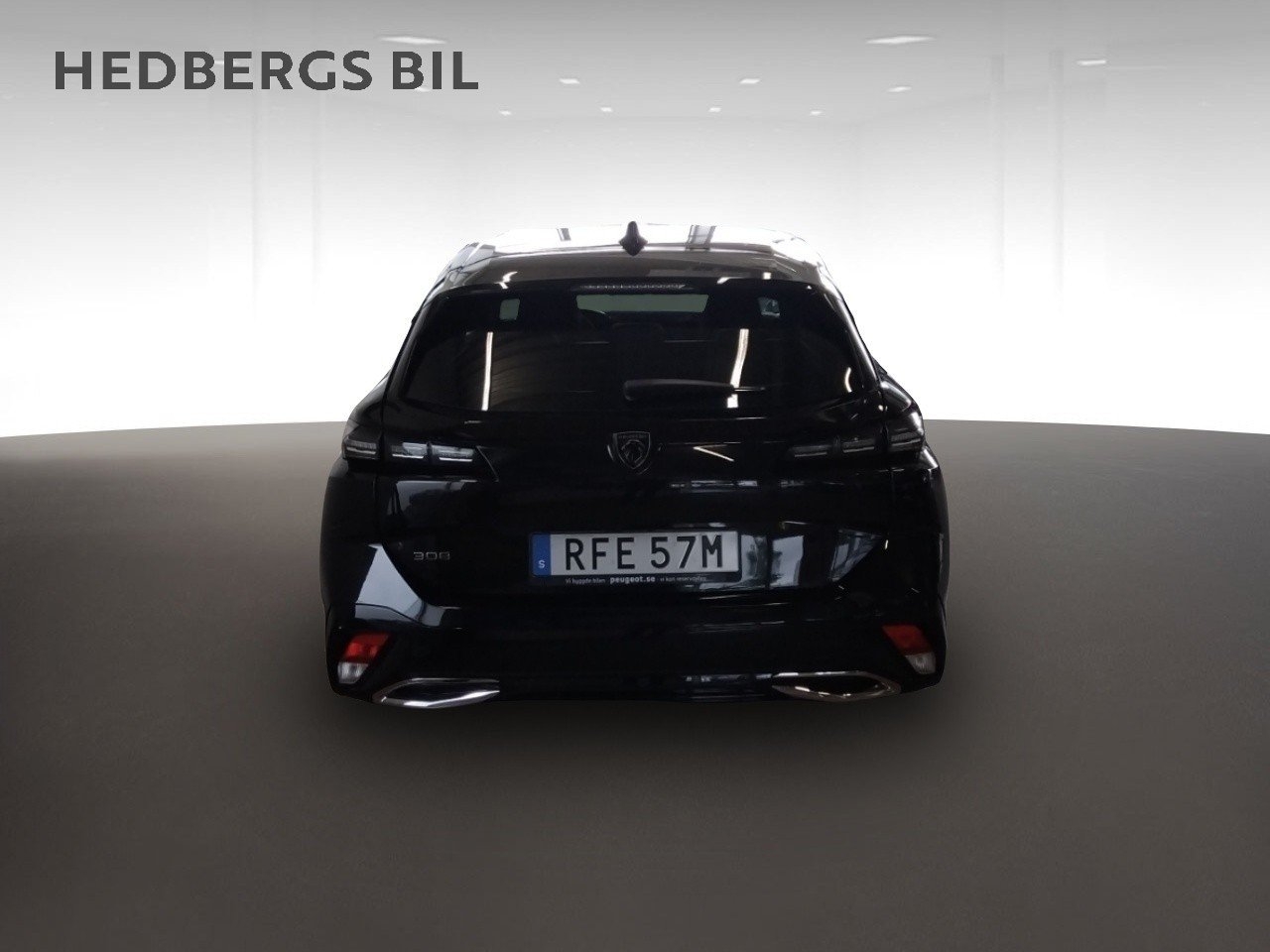 Peugeot 308 2025, bild 4/17
