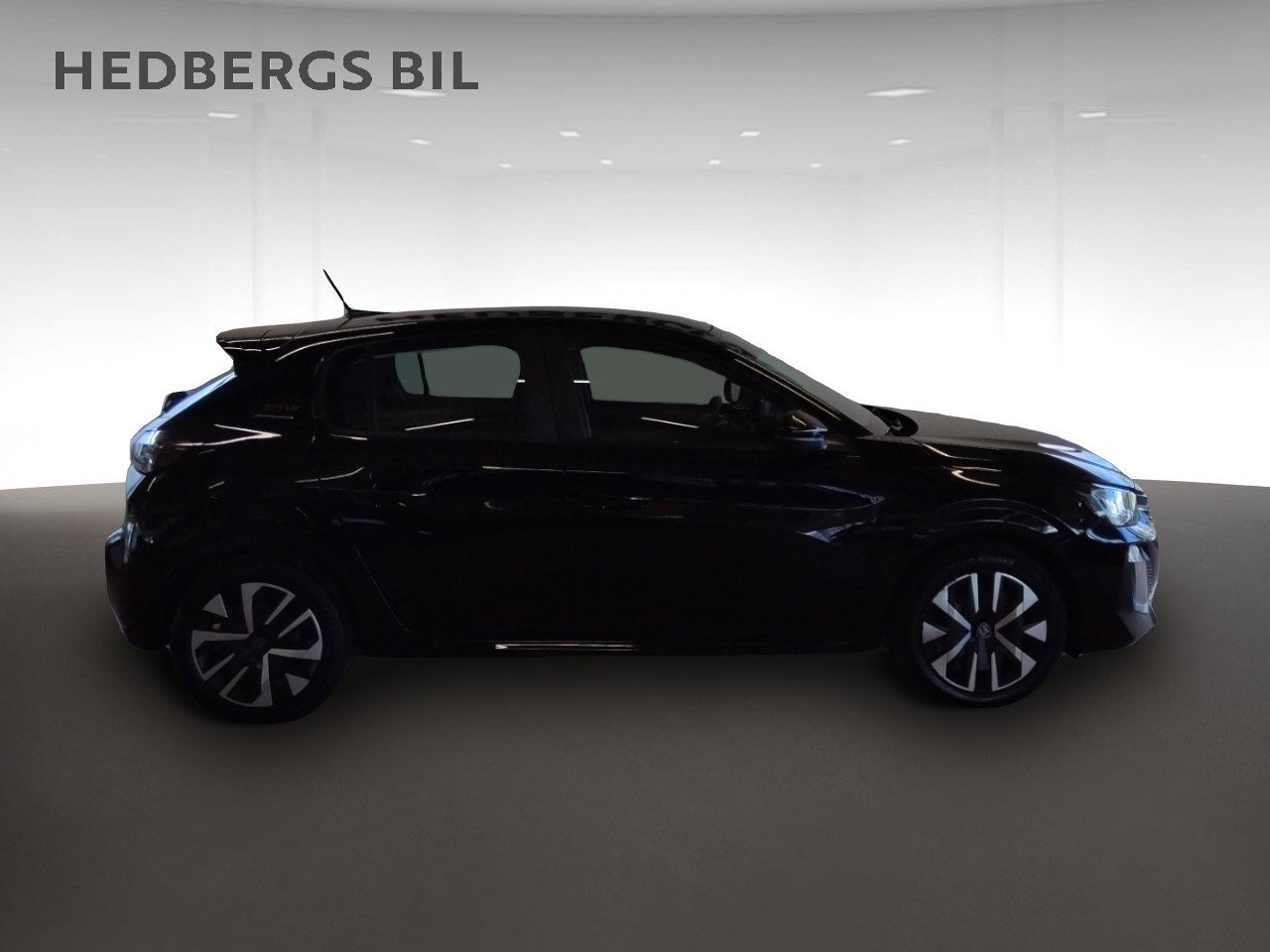 Peugeot 208 HYBRID 100 e-DSC STYLE 2025, bild 2/17