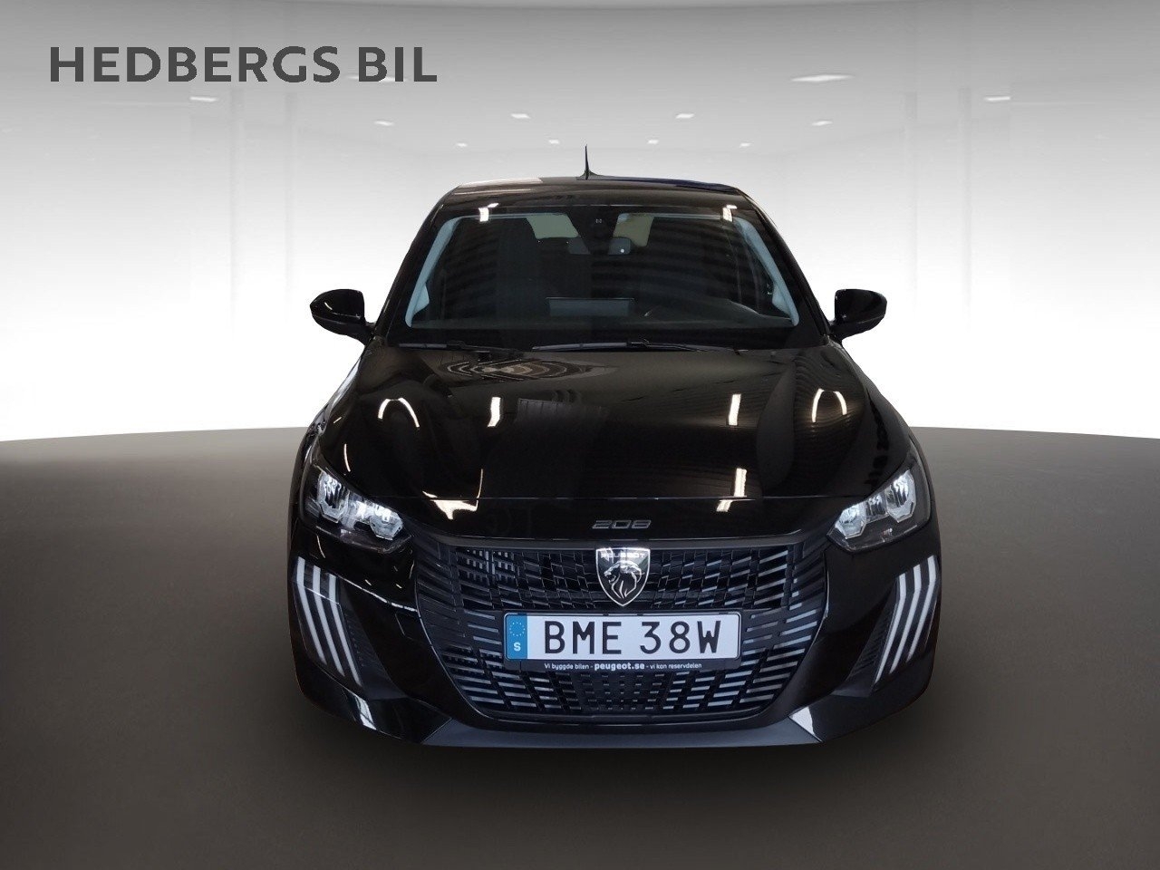 Peugeot 208 HYBRID 100 e-DSC STYLE 2025, bild 5/17