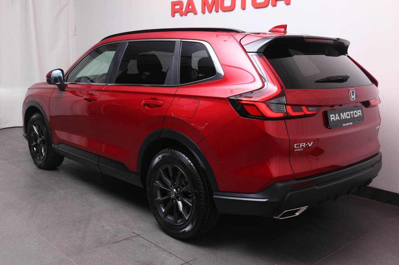 Honda CR-V 2025, bild 3/10