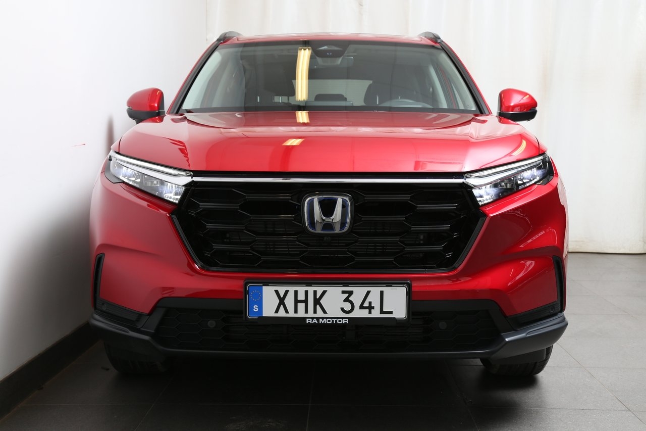 Honda CR-V 2025, photo 4/10
