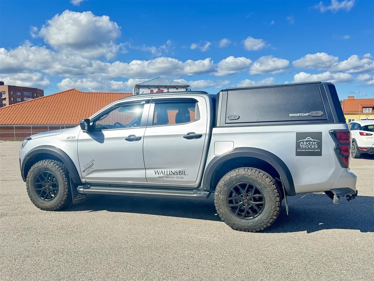 Isuzu AT33 AT CNG (Double Cab) 2025, bild 5/10