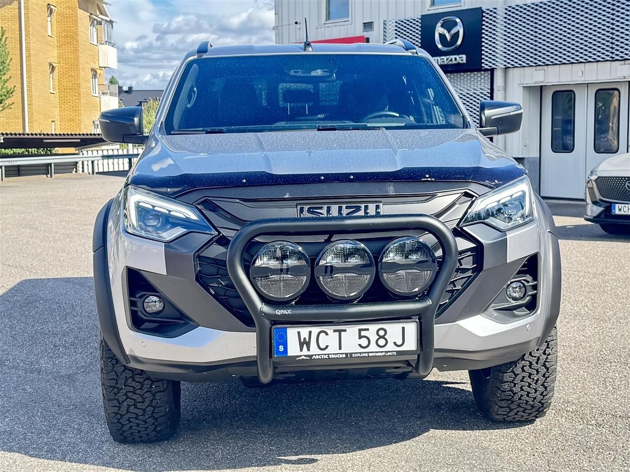 Isuzu AT33 AT CNG (Double Cab) 2025, bild 3/10