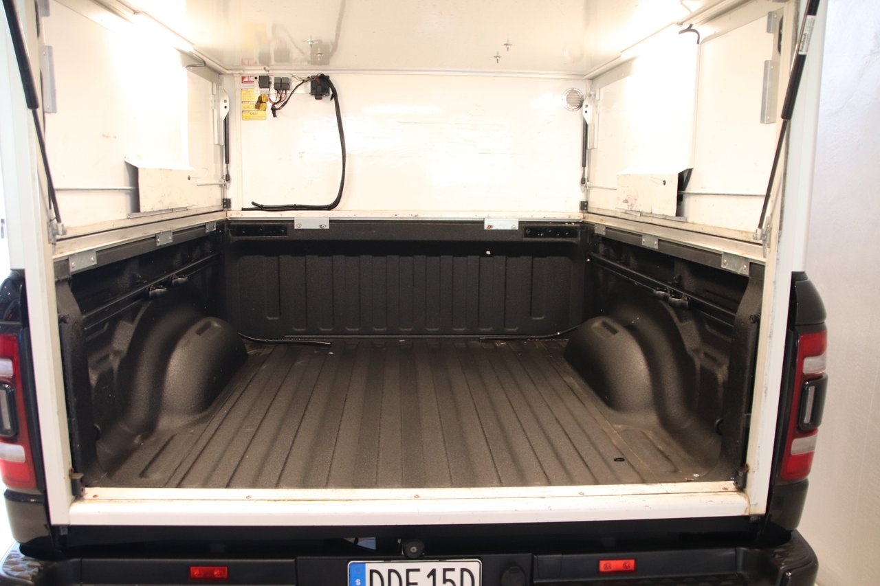RAM 1500 2021, bild 6/18