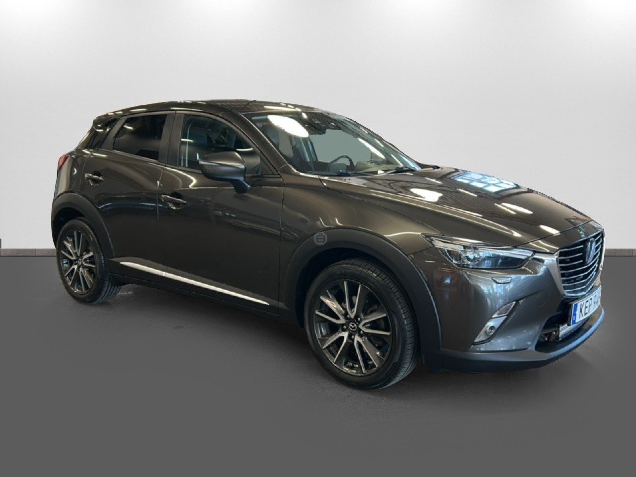 Mazda CX-3 2.0 SKYACTIV-G AWD Euro 6 2016, bild 3/10
