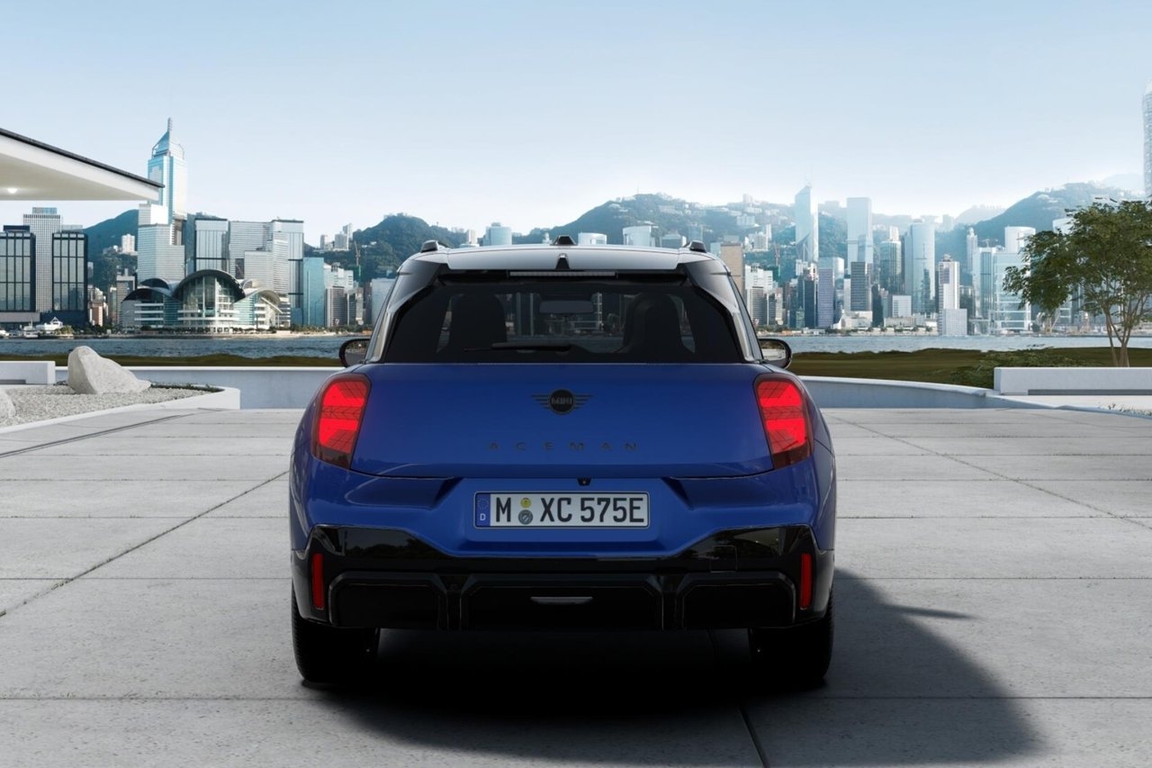 MINI Aceman 2025, bild 6/10