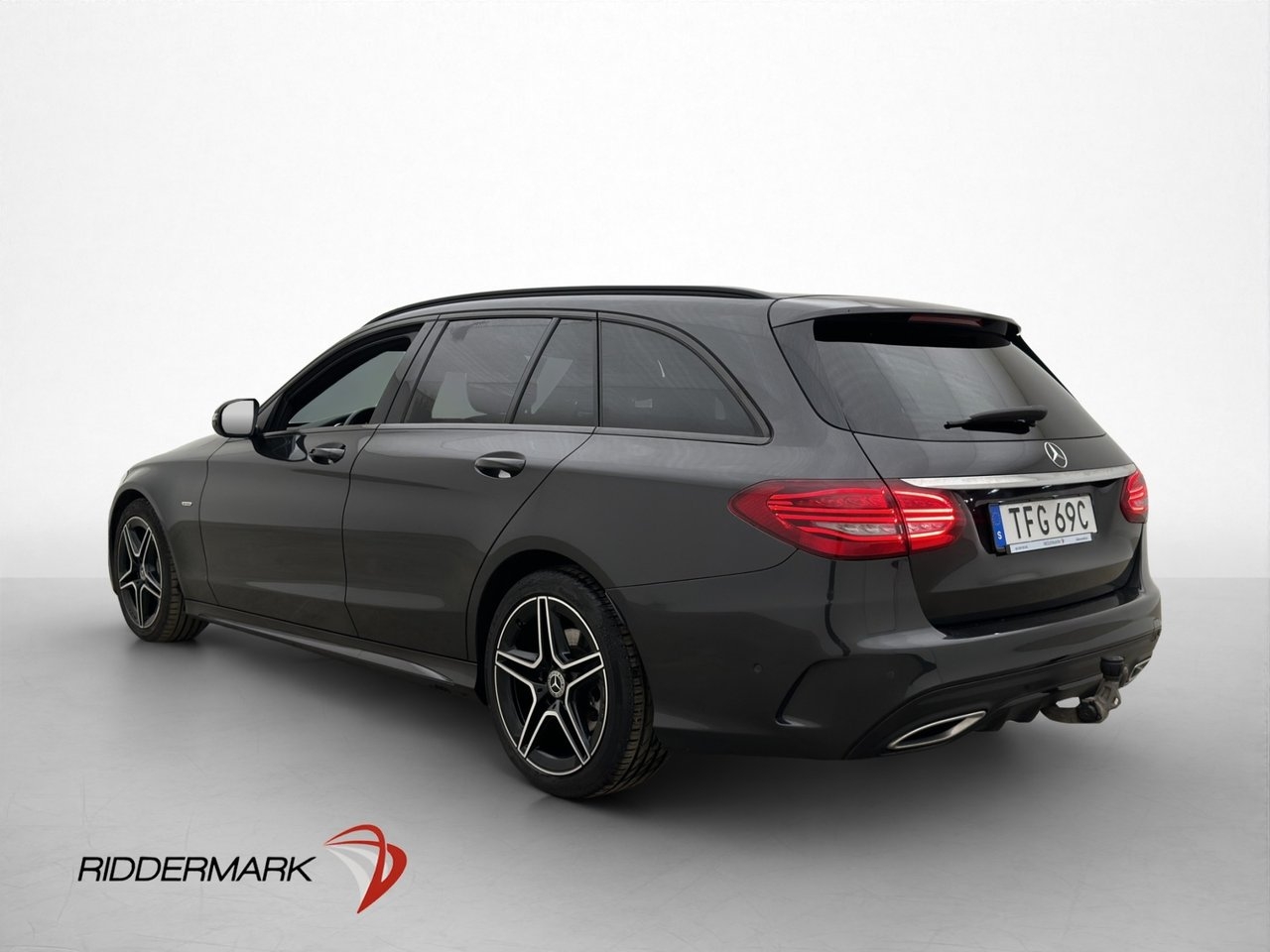 Mercedes-Benz C 2021, kuva 5/35