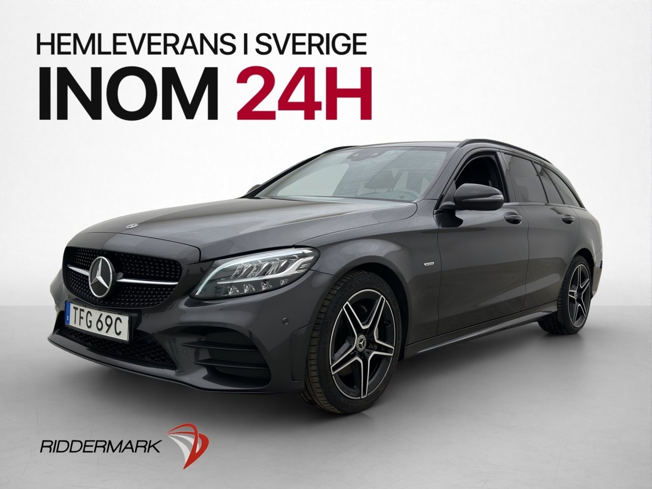 Mercedes-Benz C 2021, kuva 3/35