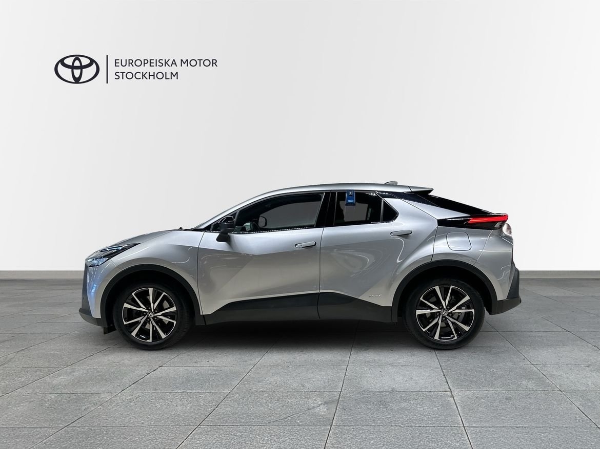 Toyota C-HR 2,0 HYBRID AWD-I STYLE 2025, bild 3/10