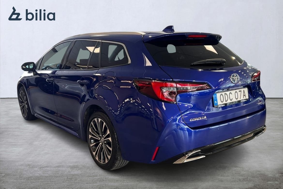 Toyota Corolla 2025, bild 2/10