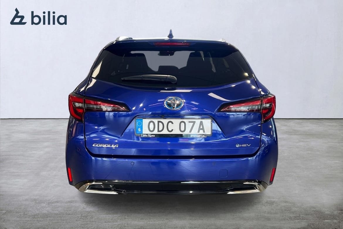 Toyota Corolla 2025, bild 5/10