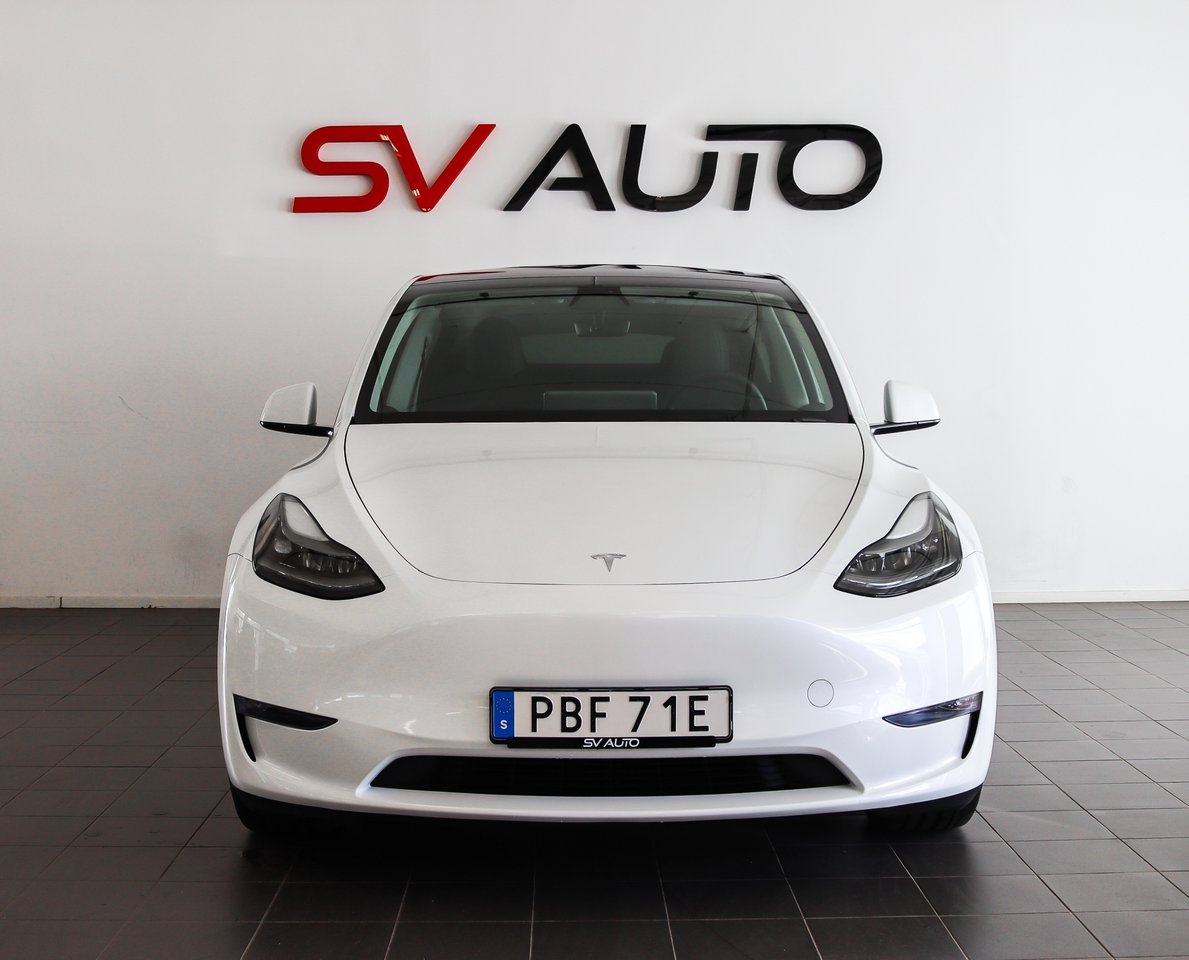 Tesla Model Y 2023, bild 2/10