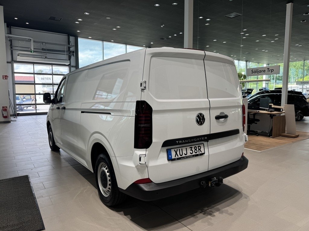 Volkswagen Transporter 2026, bild 6/10