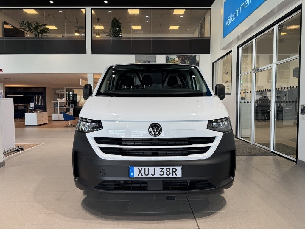 Volkswagen Transporter 2026, bild 2/10