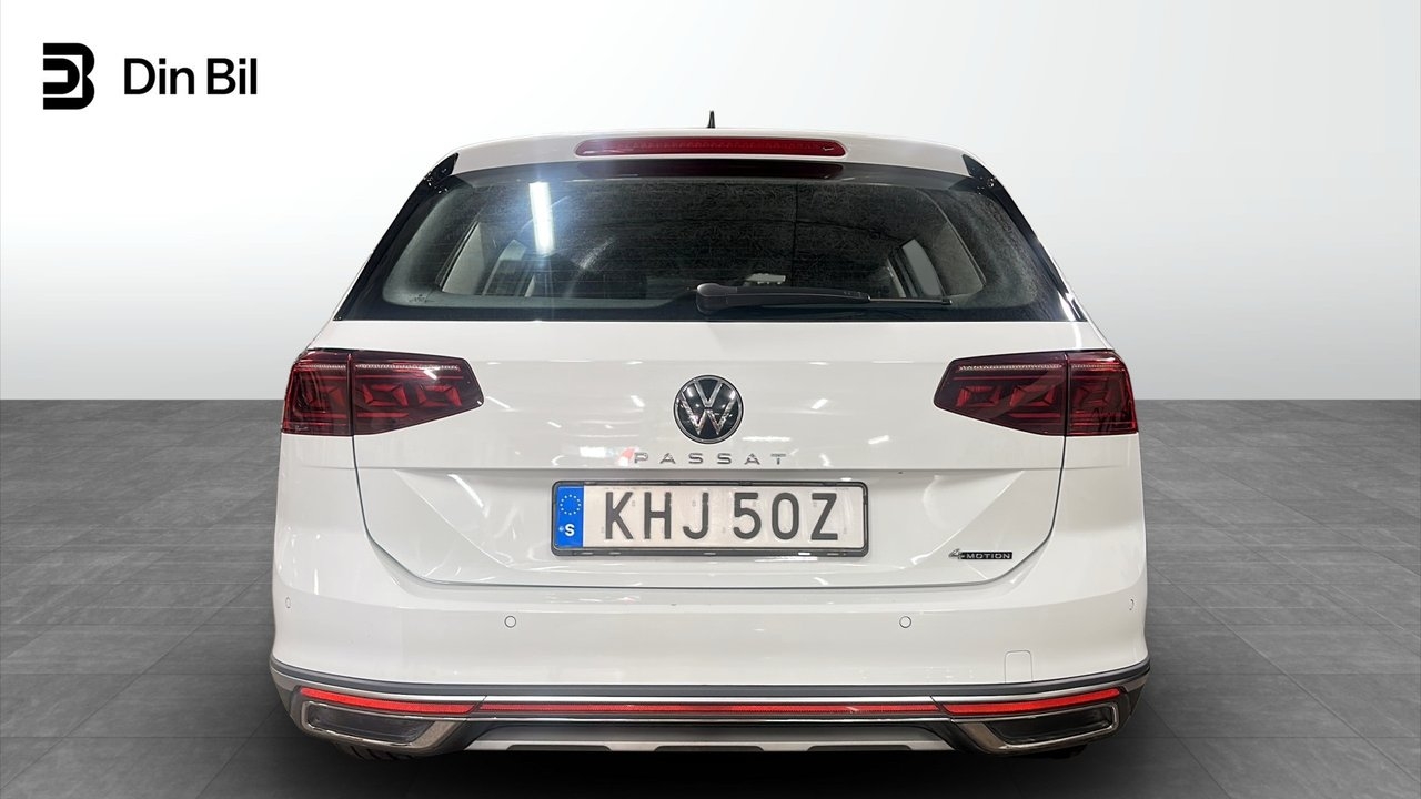Volkswagen Passat 2021, bild 5/10