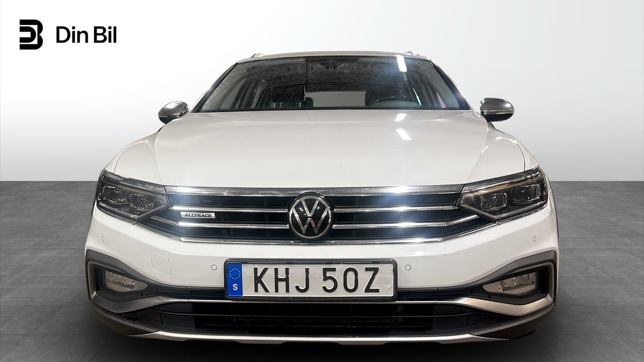 Volkswagen Passat 2021, bild 4/10