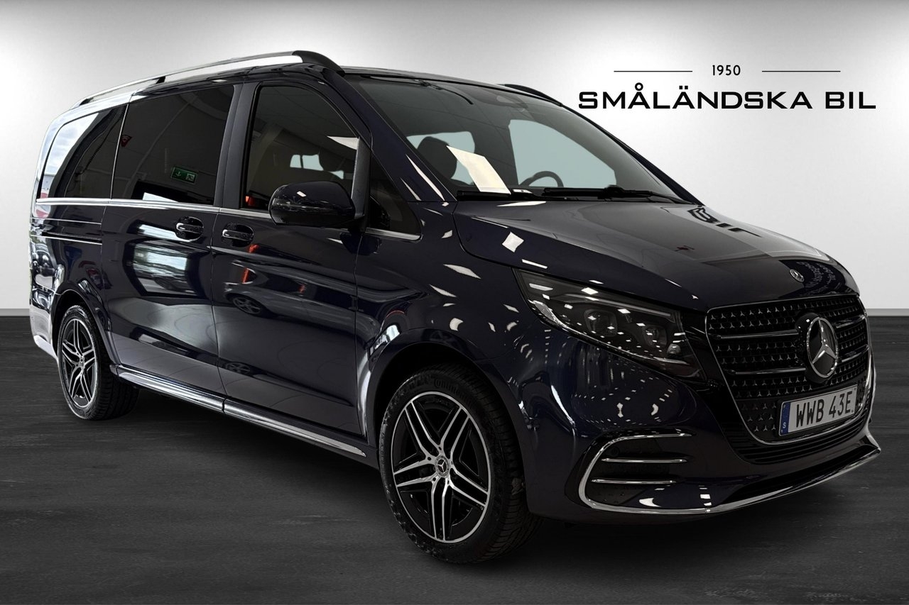 Mercedes-Benz V 2026, bild 6/10