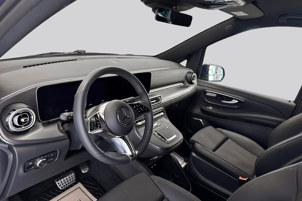 Mercedes-Benz V 2026, bild 7/10