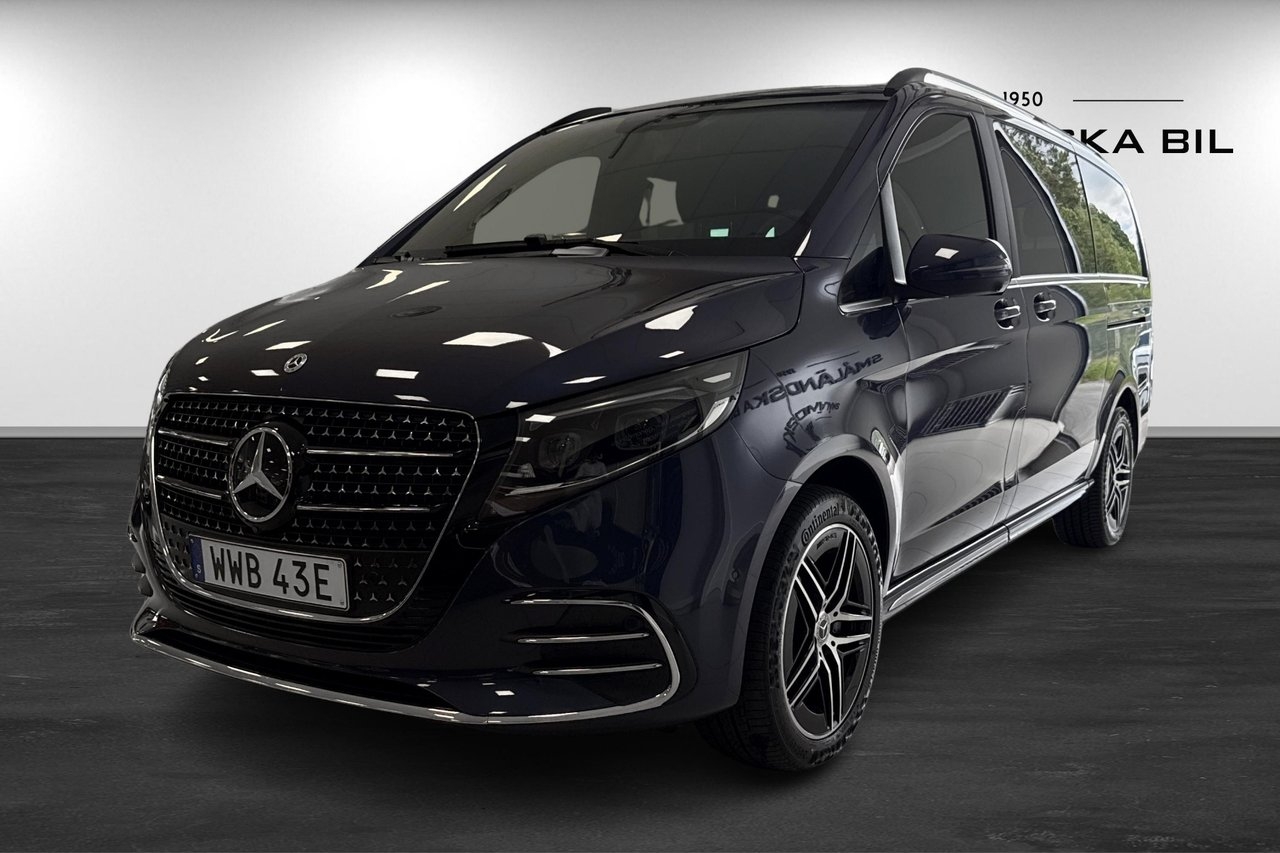 Mercedes-Benz V