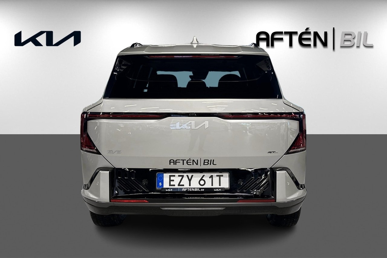 Kia EV5 GT-Line AWD 2026, bild 6/10