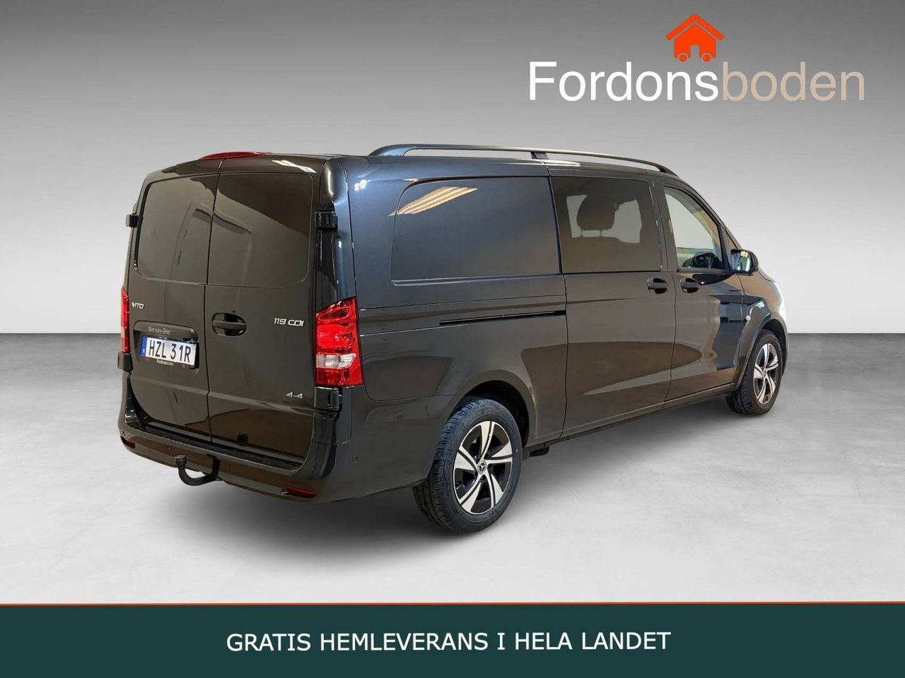 Mercedes-Benz Vito 2026, bild 2/28