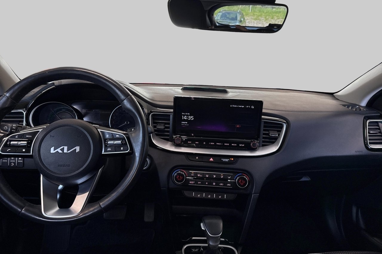 Kia XCeed Plug-in Hybrid DCT Action 2023, bild 7/12