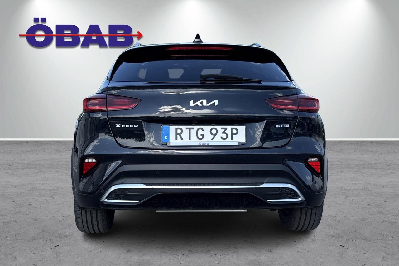 Kia XCeed Plug-in Hybrid DCT Action 2023, bild 5/12
