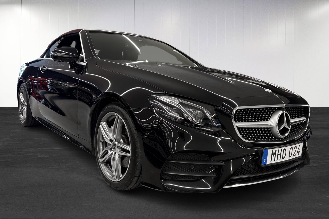 Mercedes-Benz E 2018, bild 4/10
