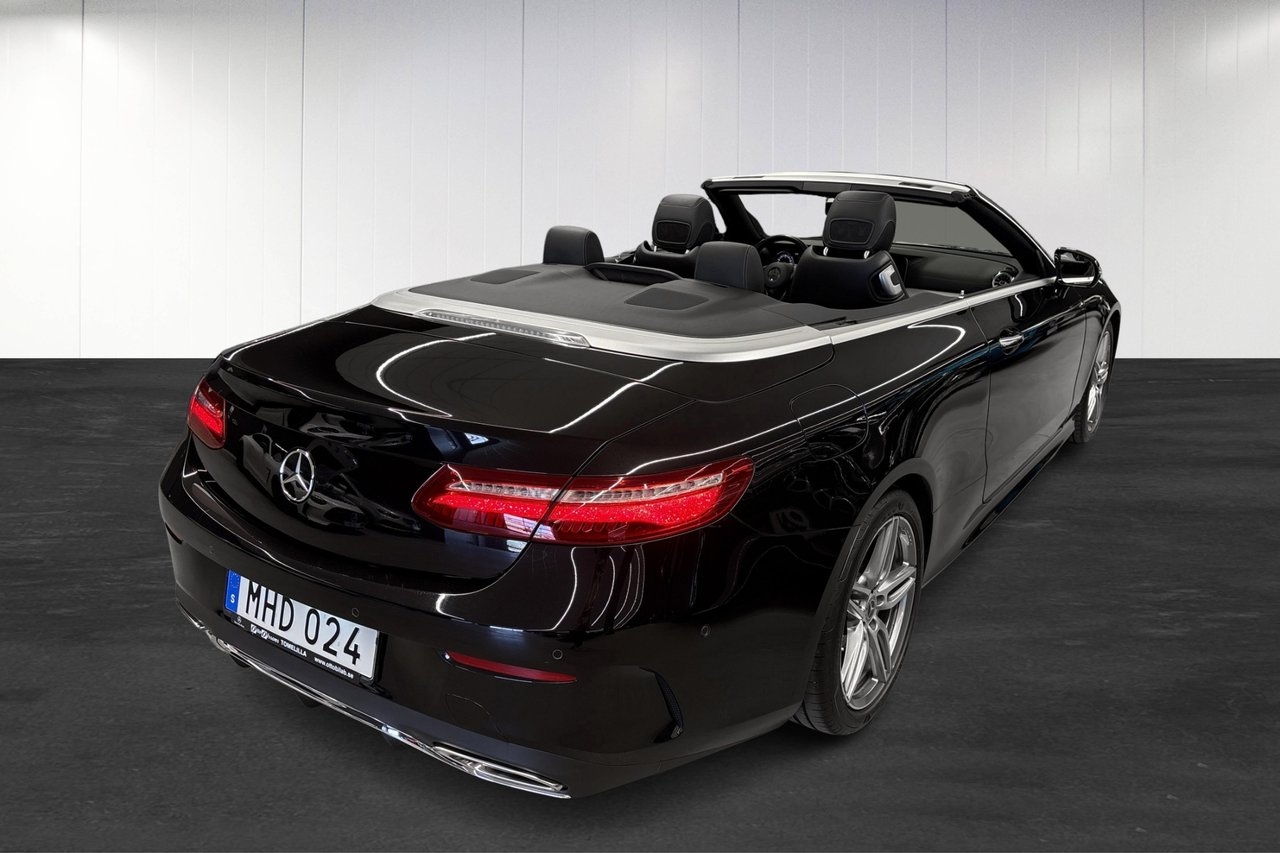 Mercedes-Benz E 2018, bild 2/10
