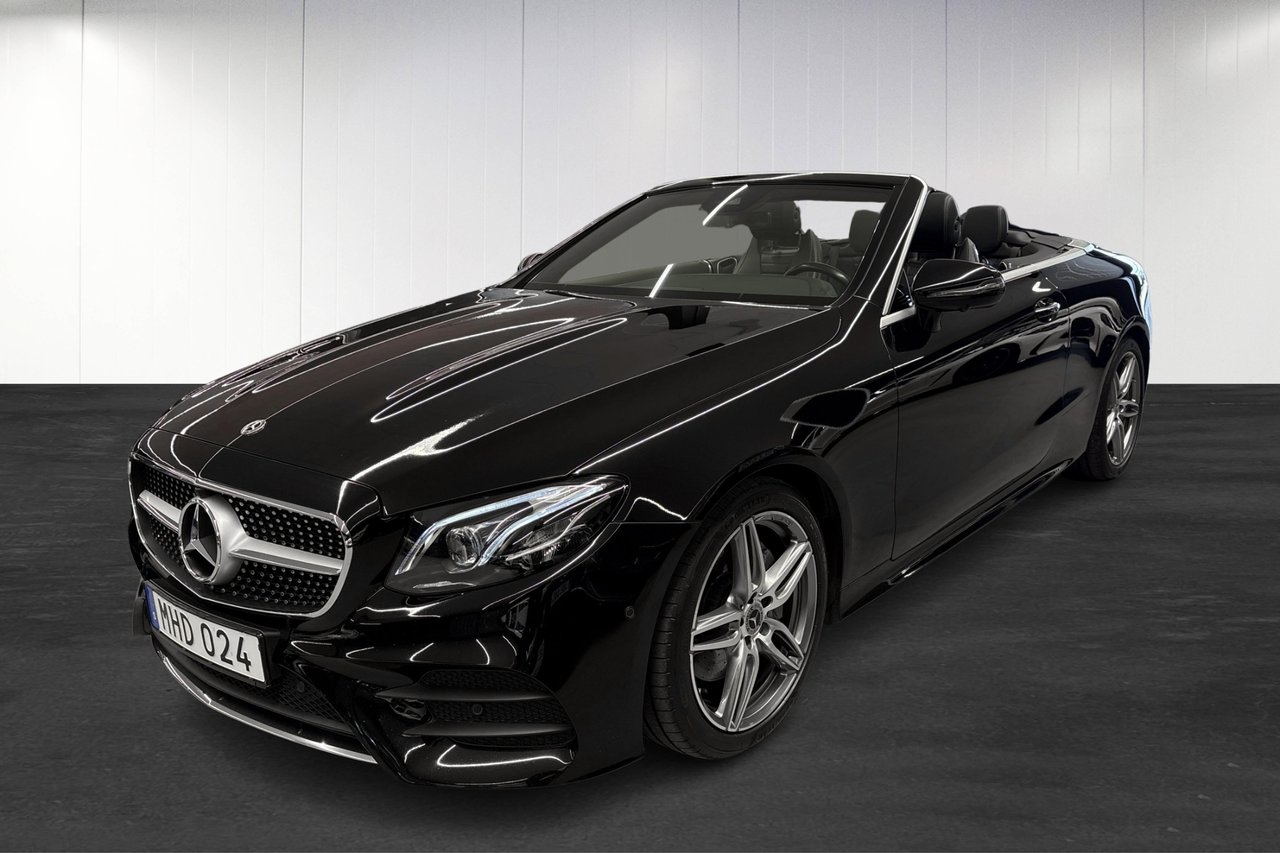 Mercedes-Benz E