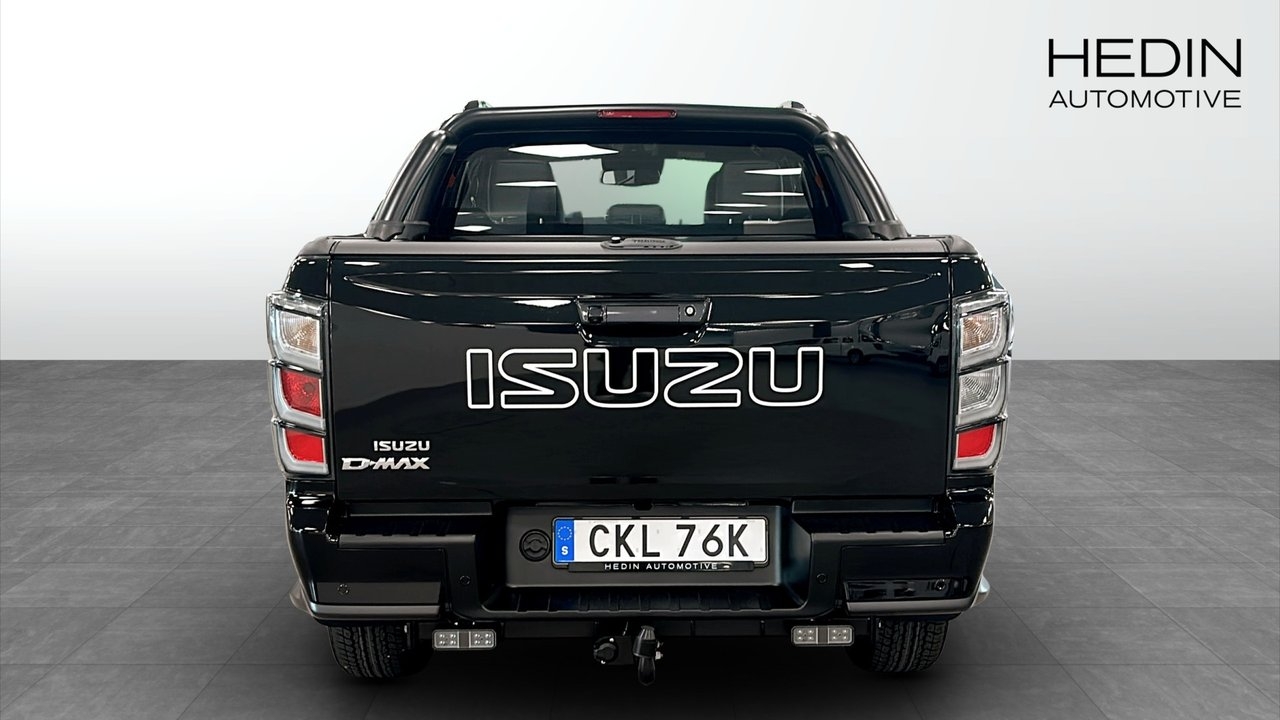 Isuzu D-max XRX DC AT CNG 2026, bild 7/10