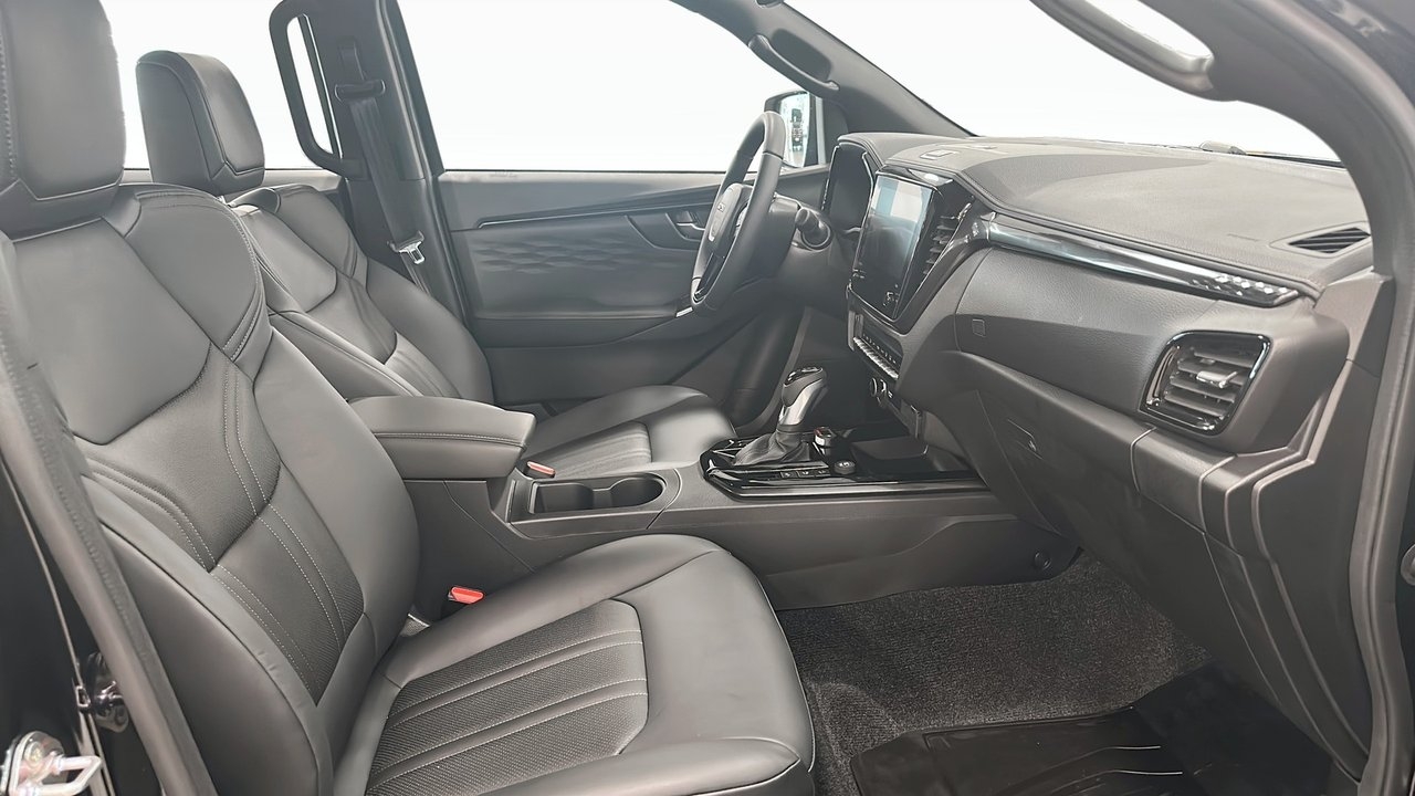 Isuzu D-max XRX DC AT CNG 2026, bild 3/10