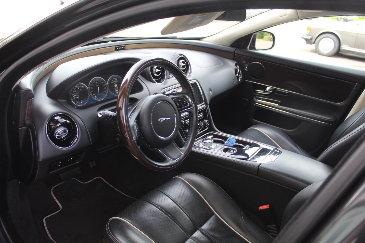 Jaguar XJ 2011, bild 5/10