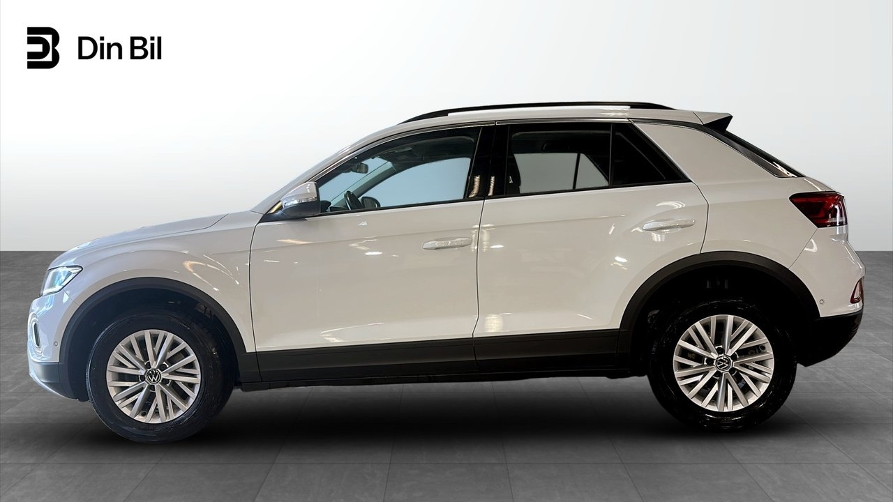 Volkswagen T-Roc 2023, bild 2/10