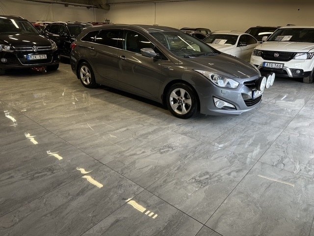 Hyundai i40 1.7 CRDi Business 2-Ägare 2012, kuva 2/21