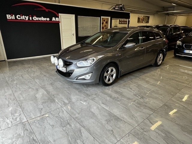 Hyundai i40