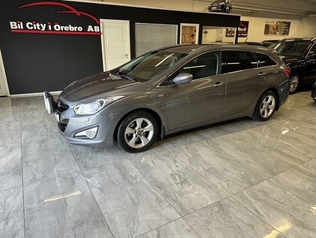 Hyundai i40 1.7 CRDi Business 2-Ägare 2012, kuva 3/21