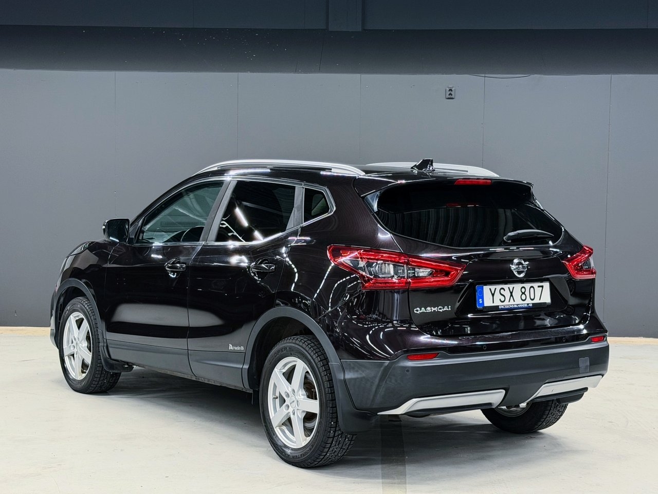 Nissan Qashqai 2017, bild 6/10