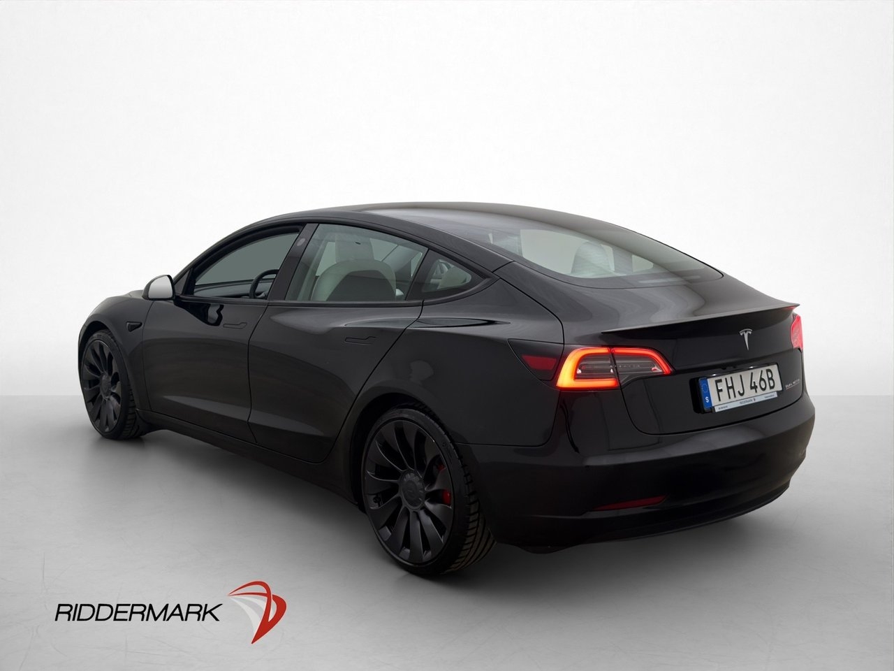 Tesla Model 3 2021, bild 6/37
