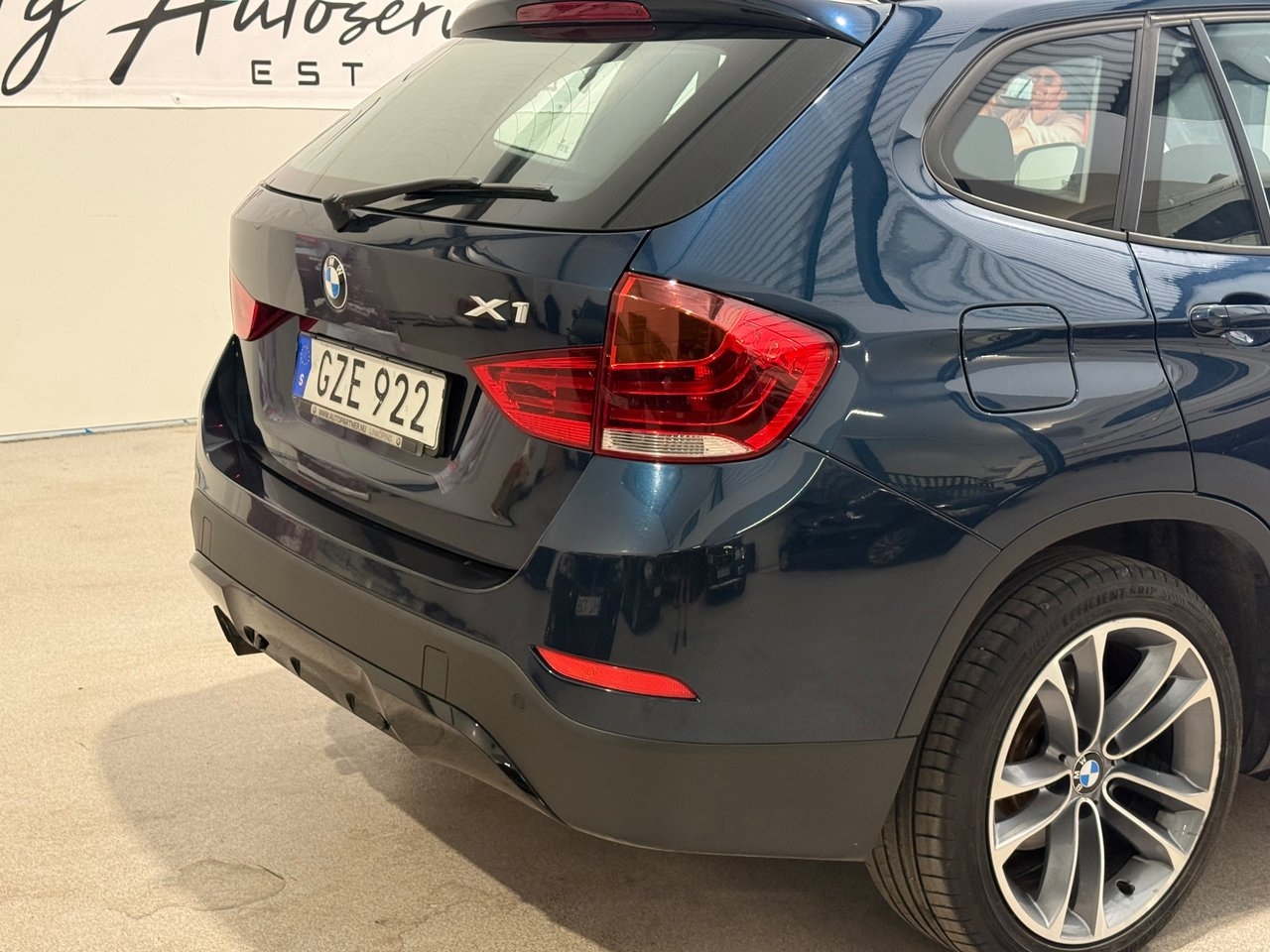 BMW X1 2013, photo 5/8