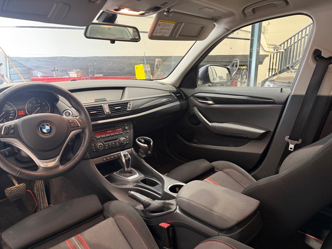BMW X1 2013, photo 7/8
