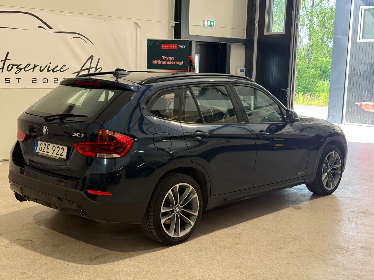 BMW X1 2013, photo 3/8